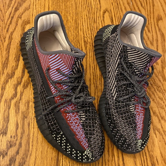 Yeezy Boost 350 V2 Yecheil (Reflective) Size M13 USA